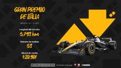 Gran Premio de Italia F1 2026: horarios, pronósticos y dónde ver la carrera